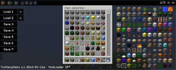 Toomanyitems [1.1]