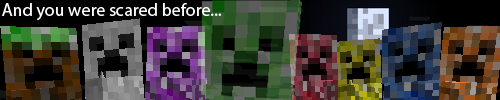 Elemental Creepers для Minecraft 1.2.4