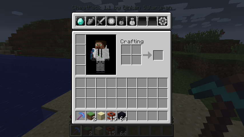 [1.2.3] Cheat Pack