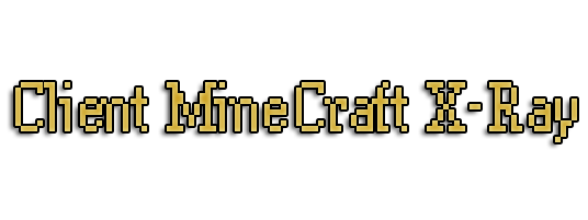 Клиент MineCraft 1.2.5 с X-Ray