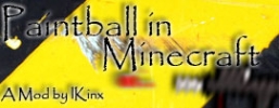 [1.1.0]Сервер + Клиент ★ Paintball V3.2 ★ [Updated!]
