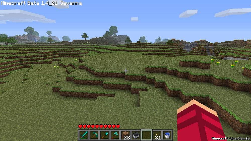 [1.7.3] BiomeNameDisplay