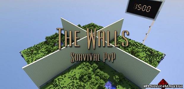The Walls - PvP Survival