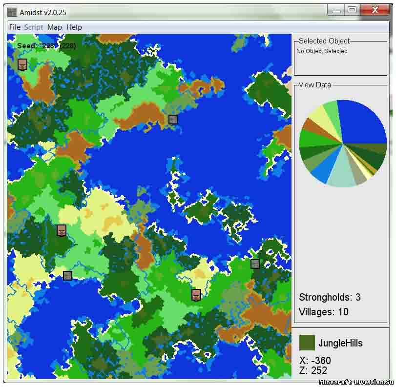 [1.2.2] [1.2.3] Amidst v2.0.25