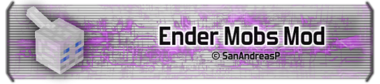 [1.2.5] Ender Mobs v1.2