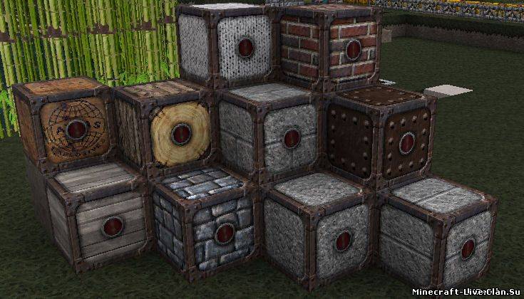 [1.2.5][64x,32x] Battered Old Stuff