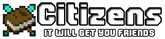 Citizens [1.2.5][bukkit]