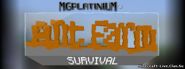 [Survival] Ant Farm