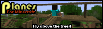 [1.7.3]Flan's Mods : Planes