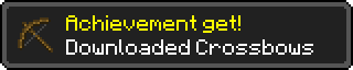 [1.2.5] Crossbow Mod 2