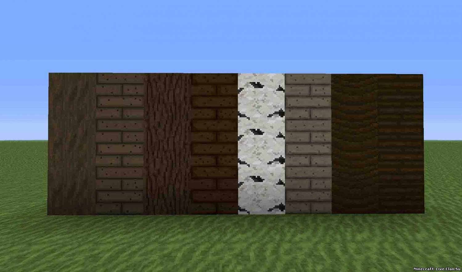 [1.2.5][32x] RealityTwistCraft