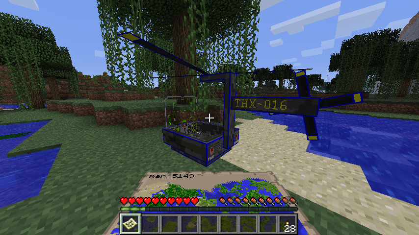 [1.2.5] Thx Helicorpter