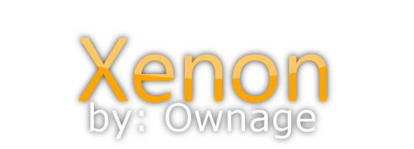 Чит клиент MineCraft 1.3.1 Xenon