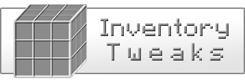 Inventory Tweaks [1.3.1]