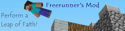 Freerunners v4.0 [1.3.1]