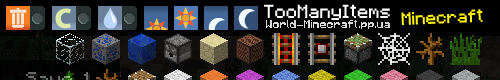 TooManyItems для minecraft 1.3.1