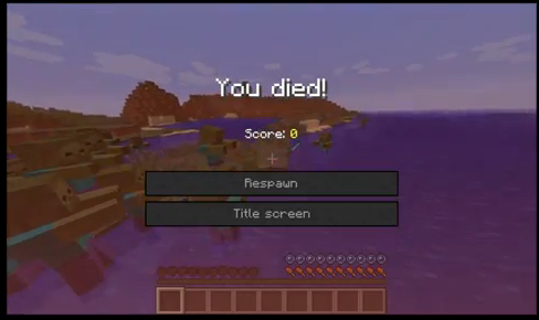 Zombie Apocalypse [1.2.3]