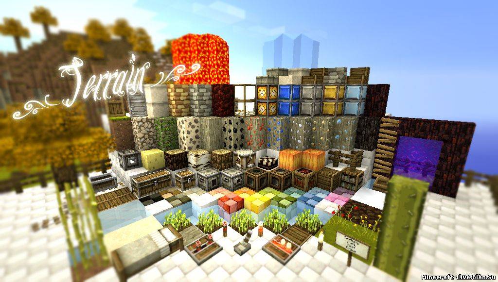 [1.3.1][32x] SummerFields