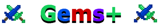 Gems+ [1.3.1][SSP/SMP]