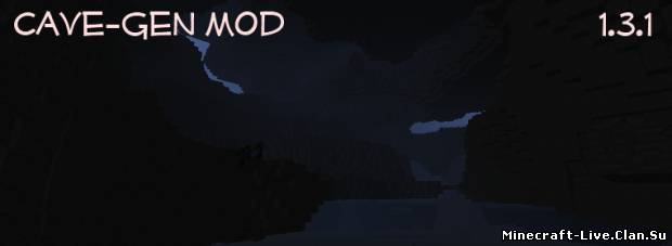 [1.3.1] Cave-Gen Mod
