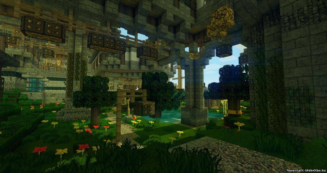 [1.3.1][64x,32x] Ravand’s Realistic