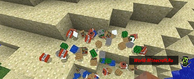 Spinning Items [1.3.2]