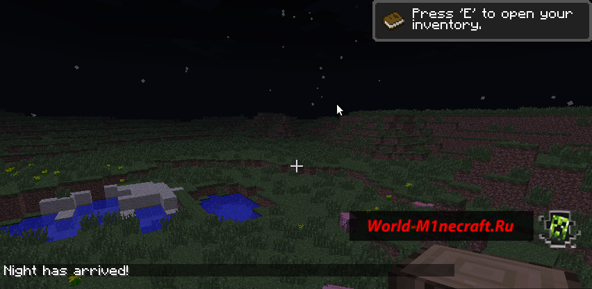 Infinite Night [1.3.2]