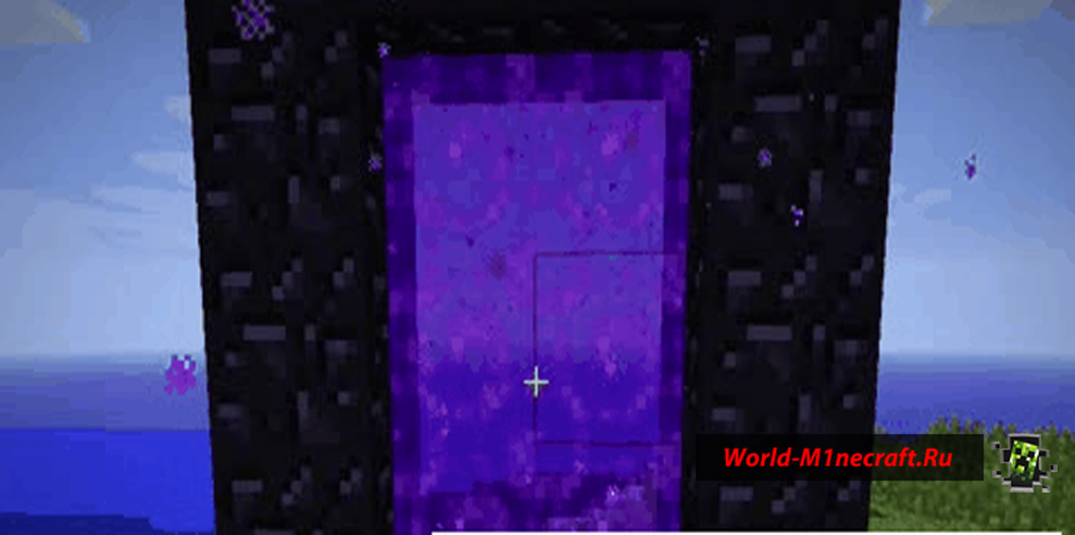 Instant Portal Mod [1.3.2]