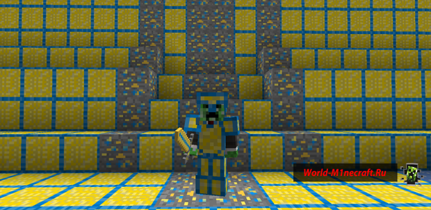 Lightning Ore [1.3.2]